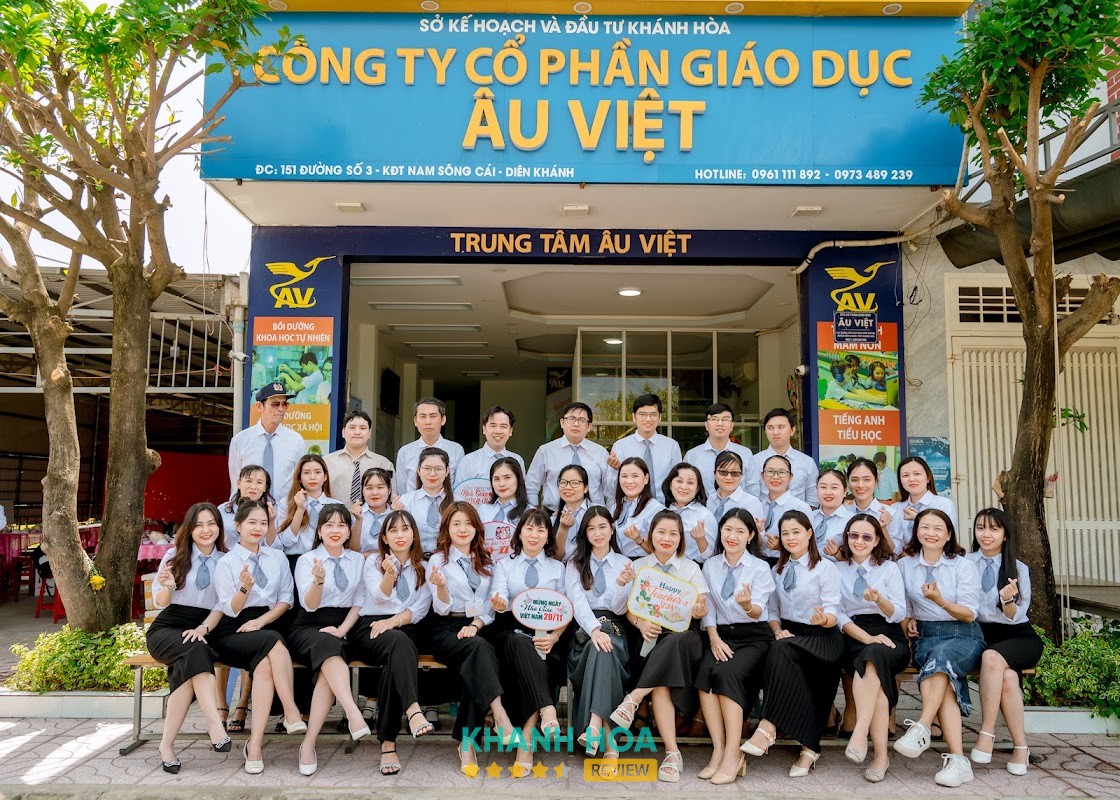 Trung Tâm Âu Việt – hình ảnh 2