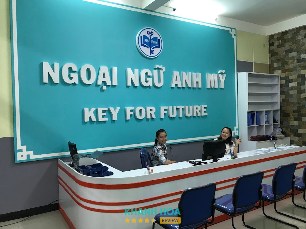 TRUNG TÂM NGOẠI NGỮ ANH MỸ - NINH HÒA