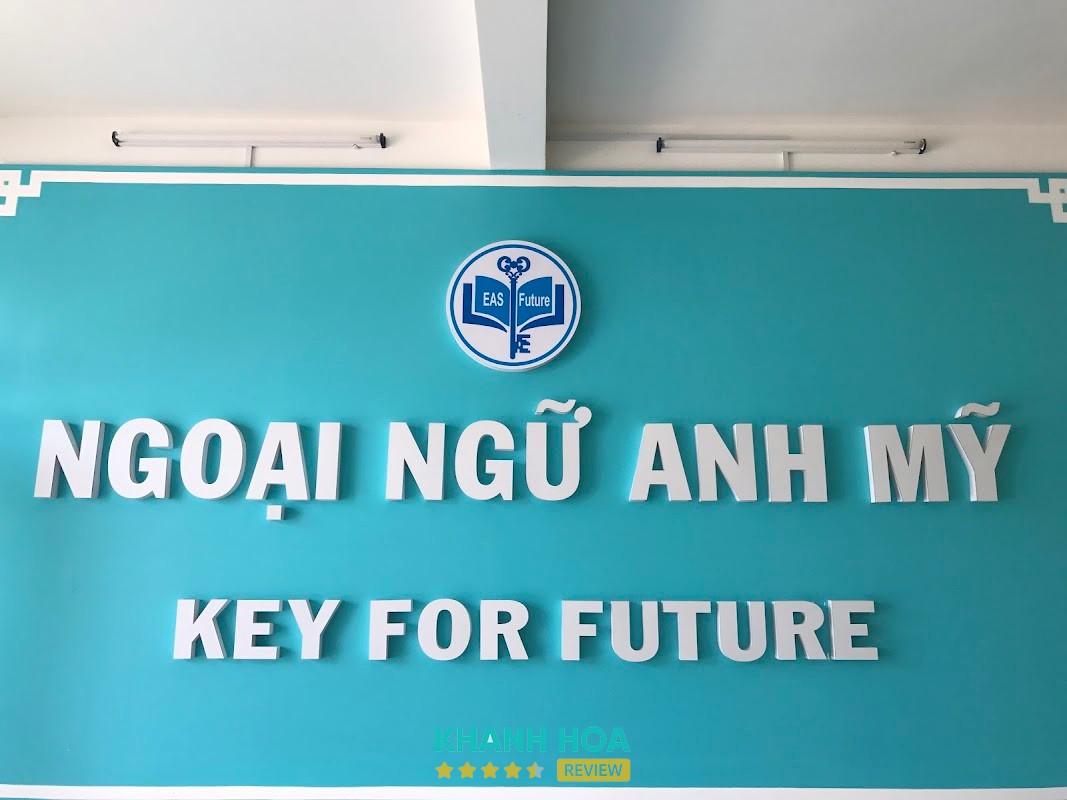 TRUNG TÂM NGOẠI NGỮ ANH MỸ - NINH HÒA