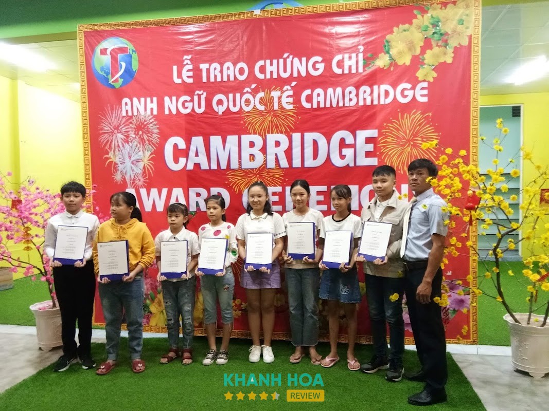 Trung tâm Ngoại ngữ Anh Mỹ Toàn Cầu