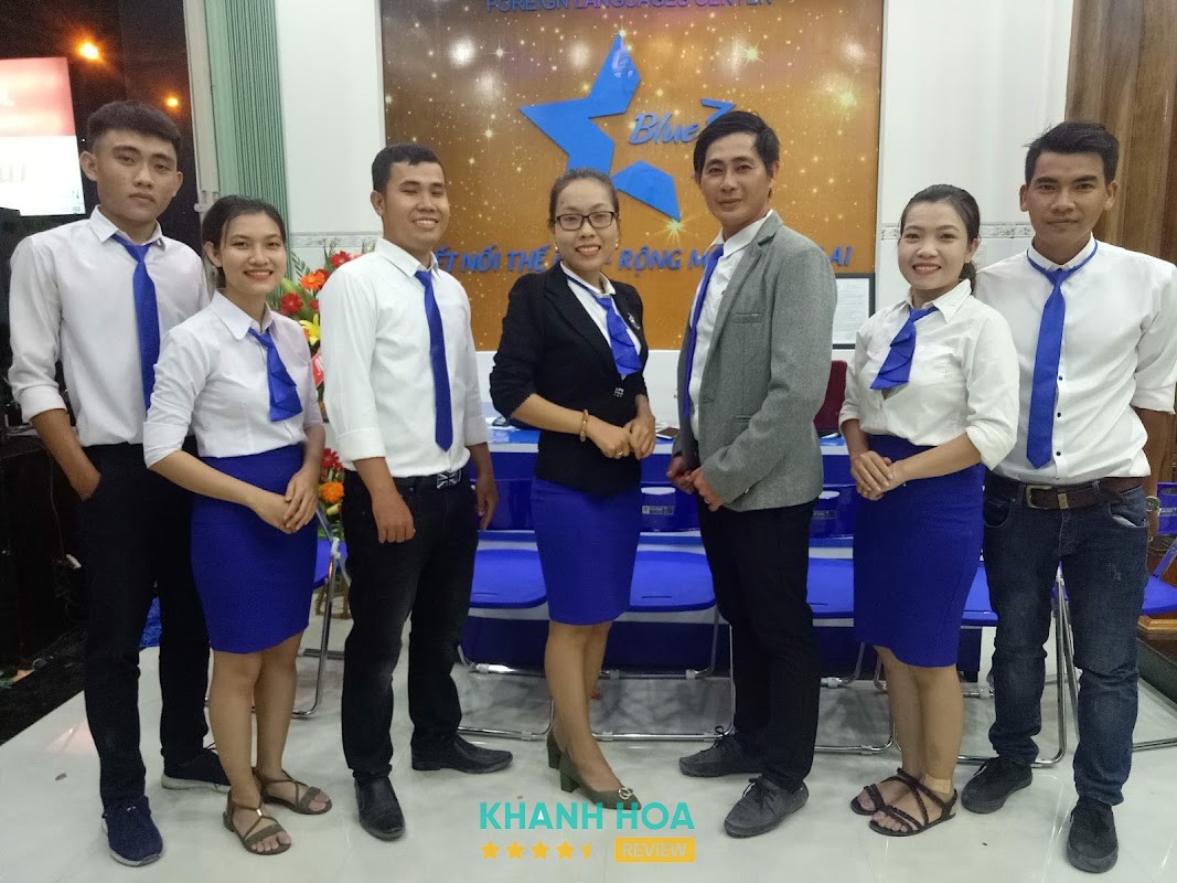 Ngoại Ngữ Ngôi Sao Xanh - Ninh Hòa – hình ảnh 2