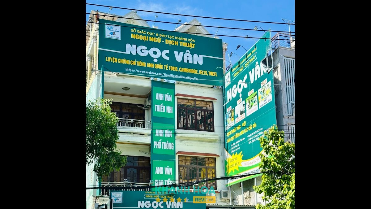 Trung tâm Ngoại ngữ Ngọc Vân – hình ảnh 1