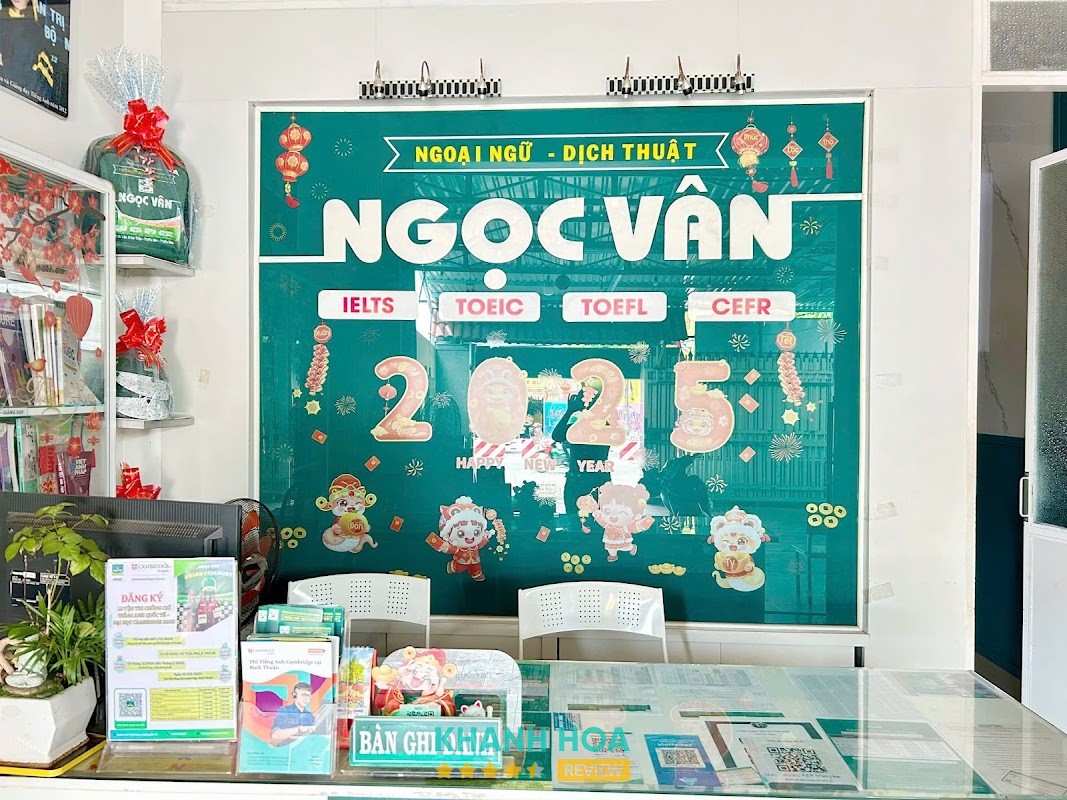 Trung tâm Ngoại ngữ Ngọc Vân – hình ảnh 3