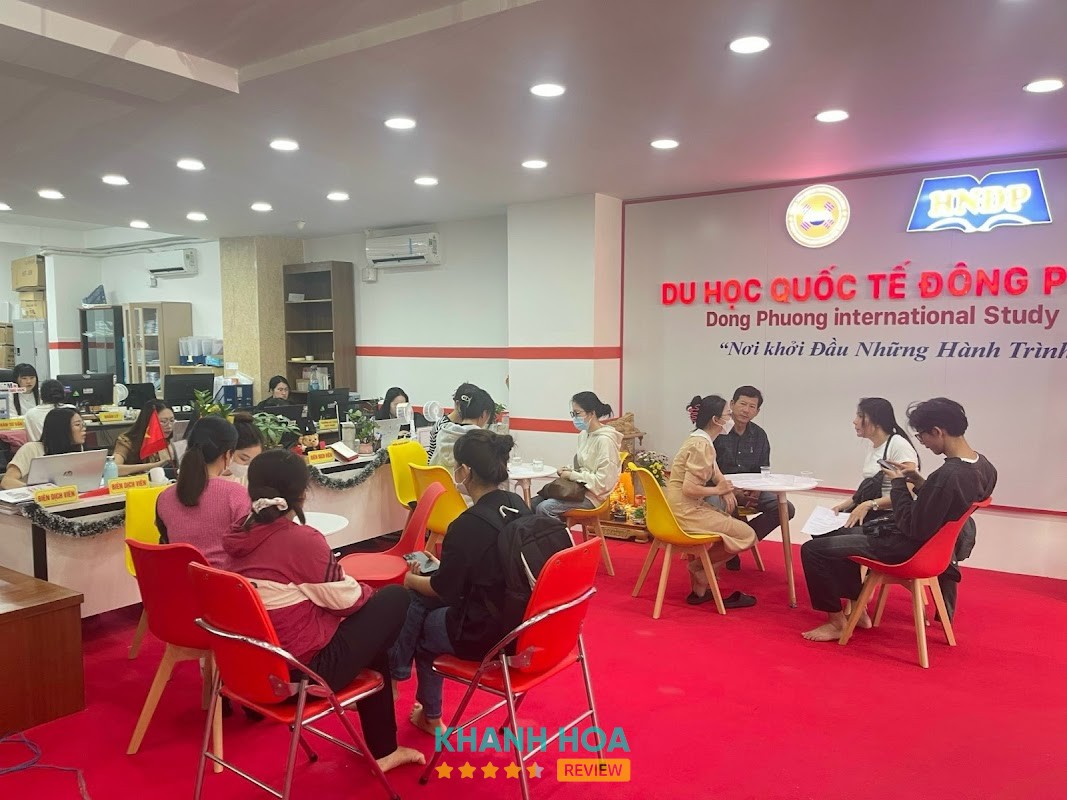 Ngoại ngữ & Du học Quốc tế Đông Phương – hình ảnh 2