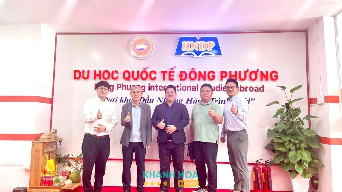 Ngoại ngữ & Du học Quốc tế Đông Phương – hình ảnh 3