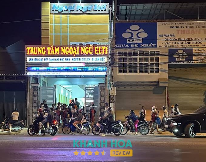 Ngoại Ngữ ELTI – hình ảnh 2