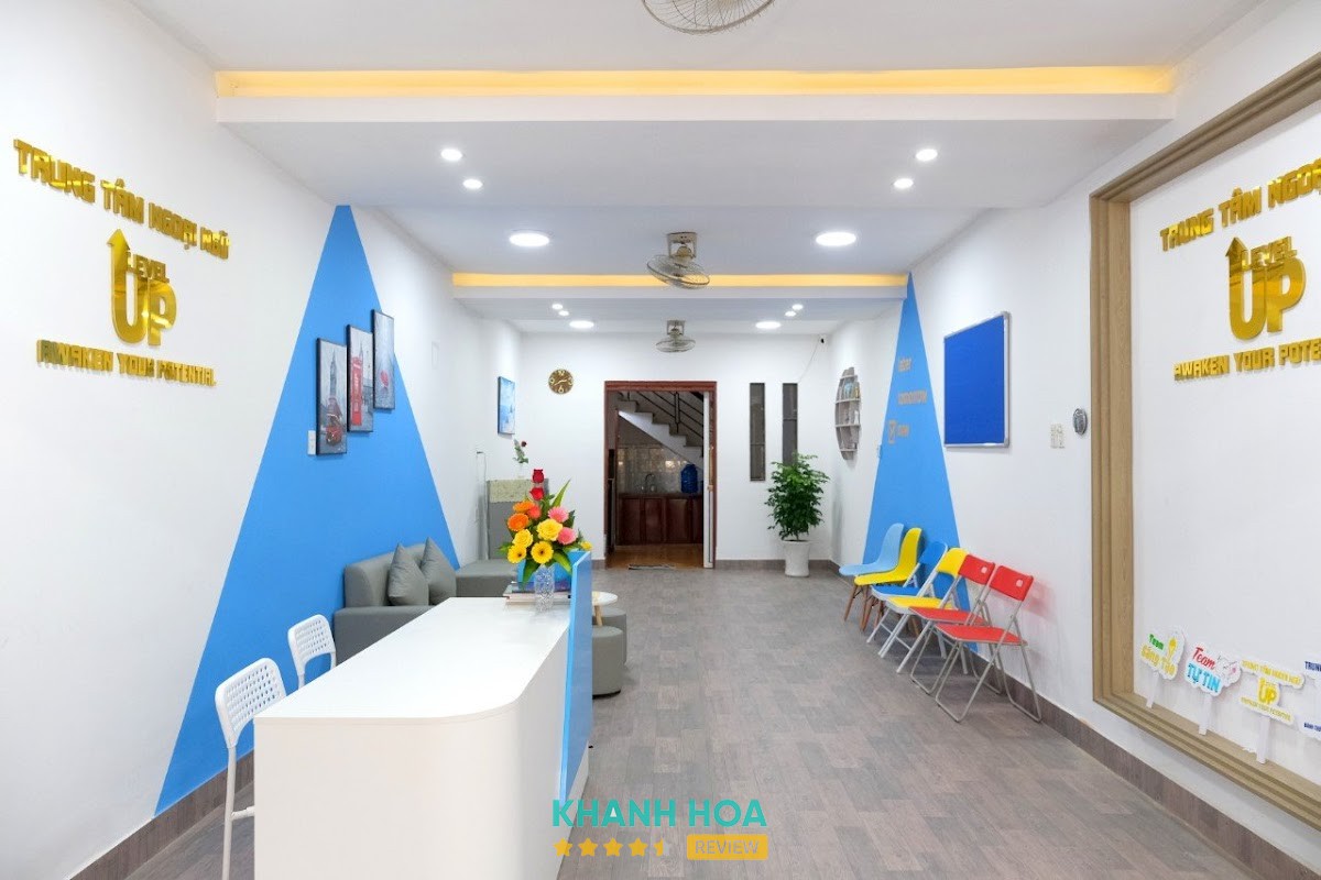 Trung Tâm Ngoại Ngữ Level Up – hình ảnh 1