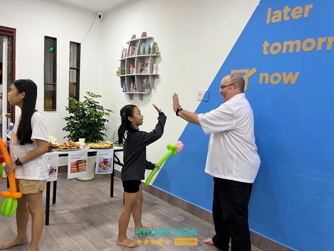 Trung Tâm Ngoại Ngữ Level Up – hình ảnh 2