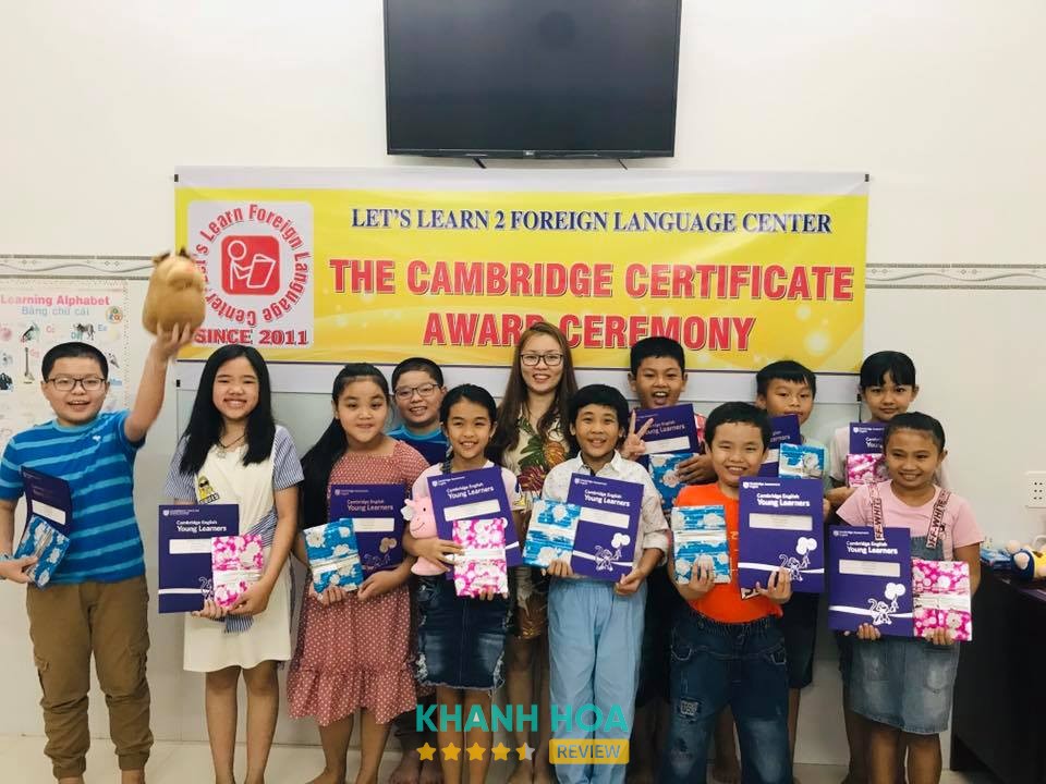 Cơ Sở Ngoại Ngữ Let's Learn 2 – hình ảnh 1