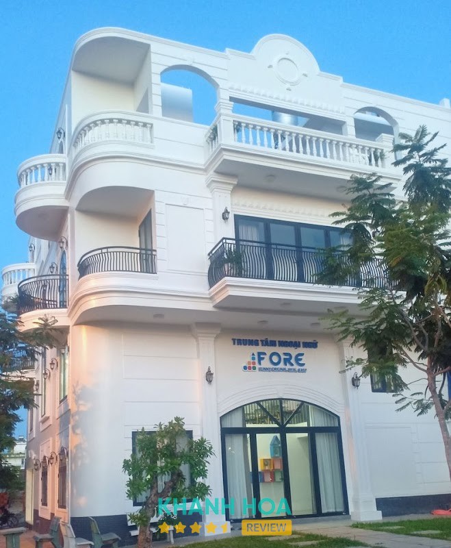Trung tâm Ngoại ngữ FORE – hình ảnh 2