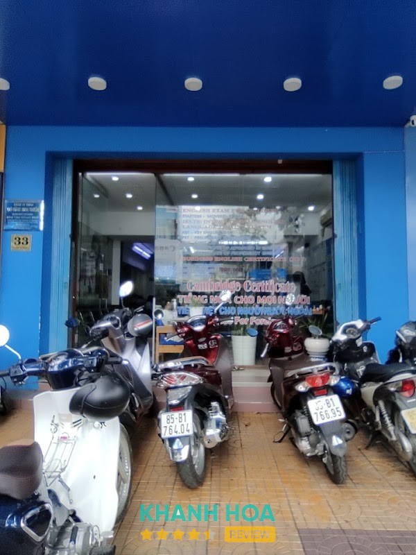 Trung Tâm Ngoại Ngữ Gió Đông Ninh Thuận – hình ảnh 2