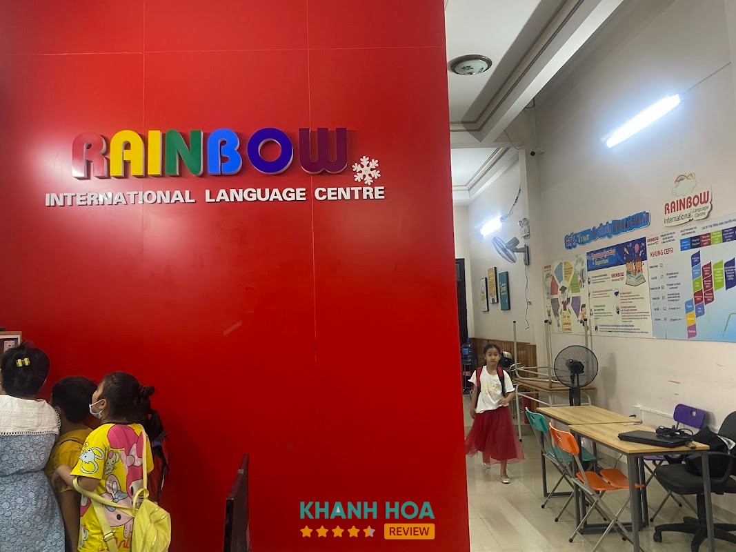 Trường Anh Ngữ Quốc Tế Cầu Vồng - Rainbow Nha trang