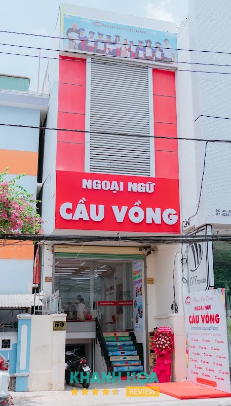 Trường Anh Ngữ Quốc Tế Cầu Vồng - Rainbow Nha trang - hình ảnh 2