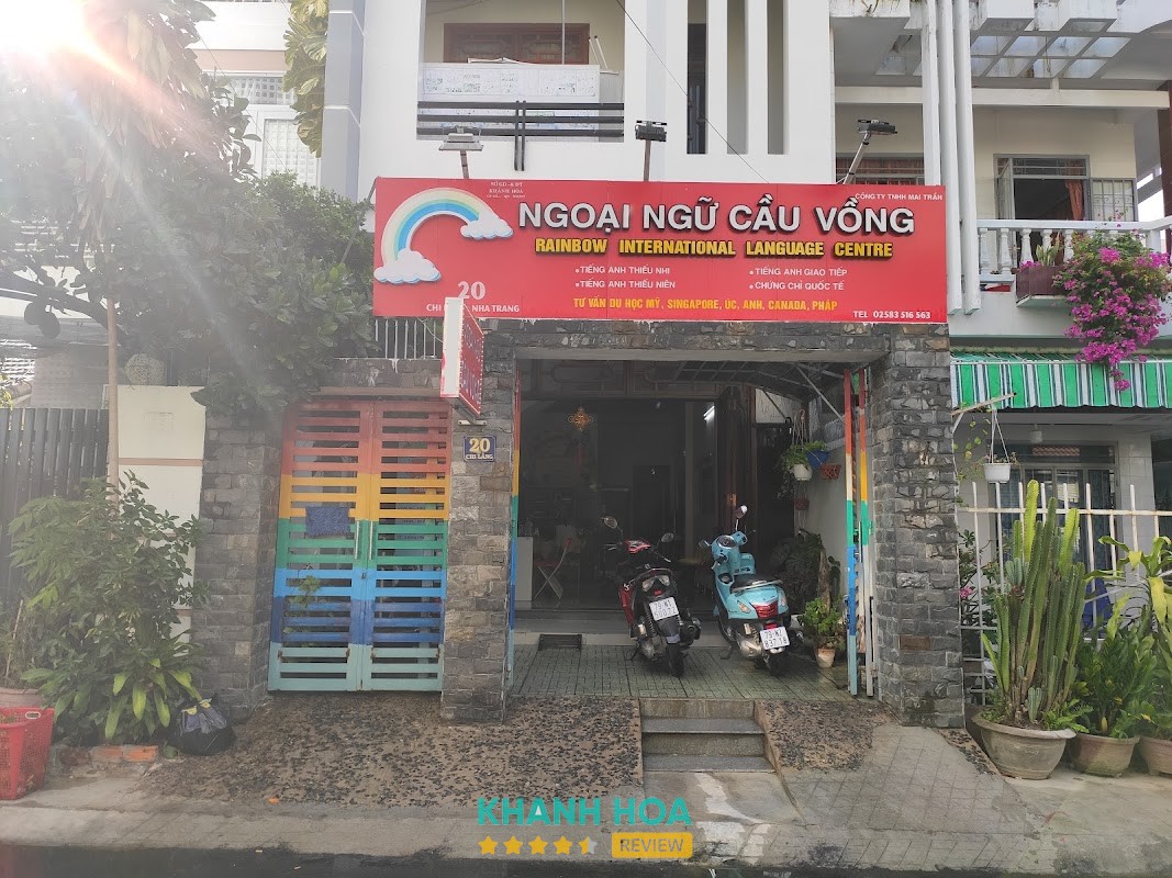 Trường Anh Ngữ Quốc Tế Cầu Vồng - Rainbow Nha trang - hình ảnh 3