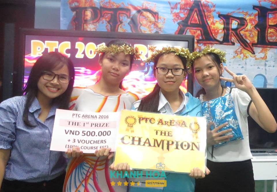 PTC Language Center - Trung Tâm Ngoại ngữ PTC Nha Trang