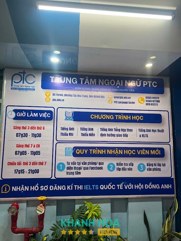 PTC Language Center - hình ảnh 3