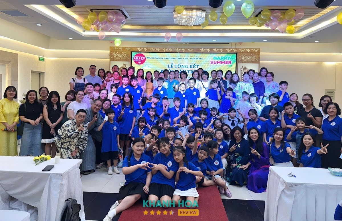 Trung Tâm Tiếng Nhật & Kỹ năng sống AMY Nha Trang – hình ảnh 1