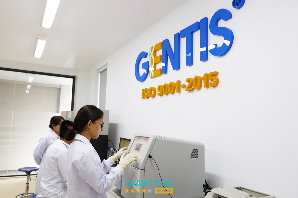 Xét Nghiệm ADN Nha Trang Gentis