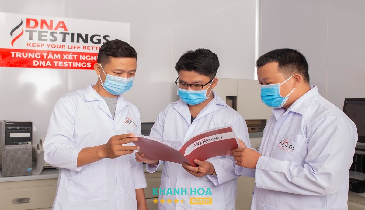 Xét Nghiệm ADN Tại Nha Trang - 10 Trần Phú