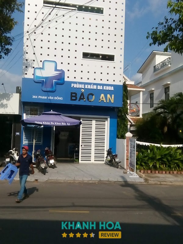 Phòng Khám Đa Khoa Bảo An – hình ảnh 2