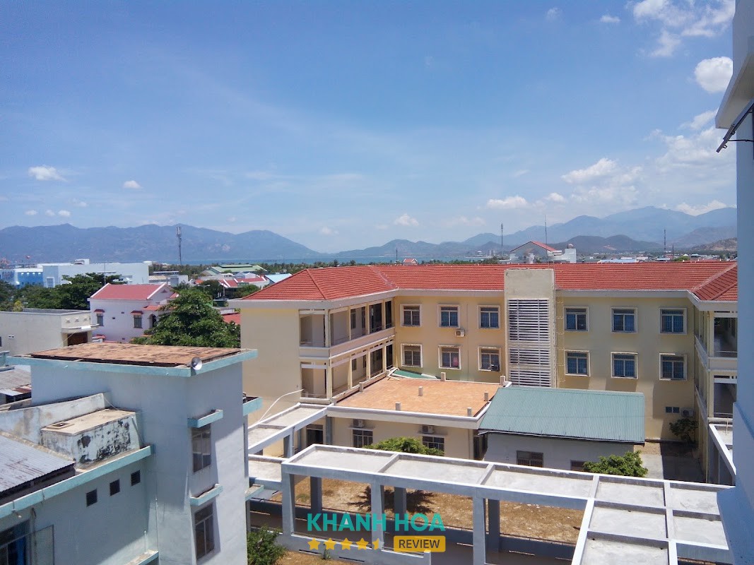 Bệnh viện Đa Khoa khu vực Cam Ranh