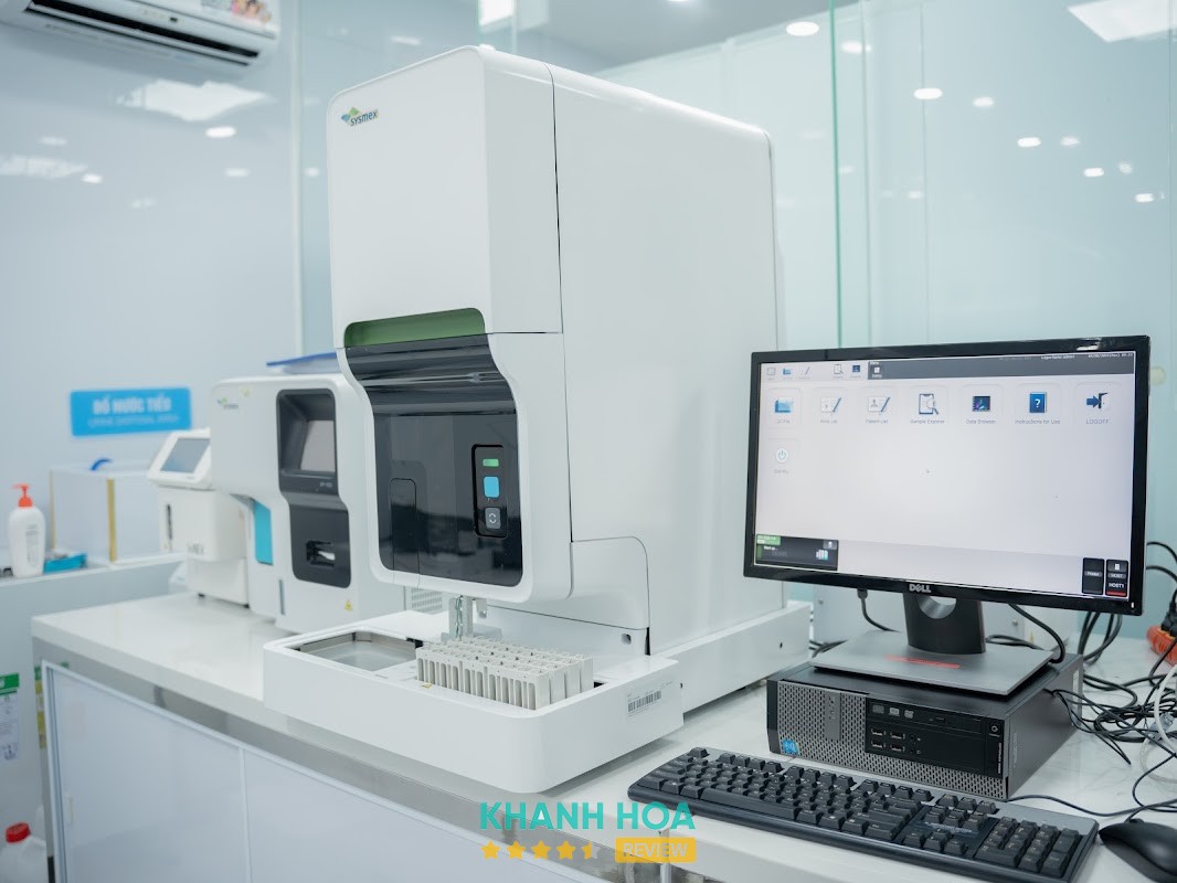 Cơ Sở Dịch Vụ Xét Nghiệm MEDNOVA Nha Trang