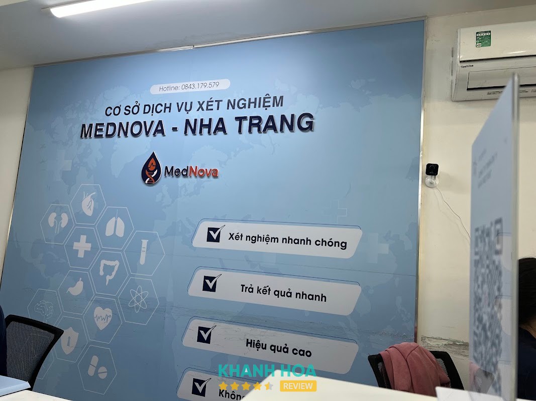 MEDNOVA Nha Trang – hình ảnh 3