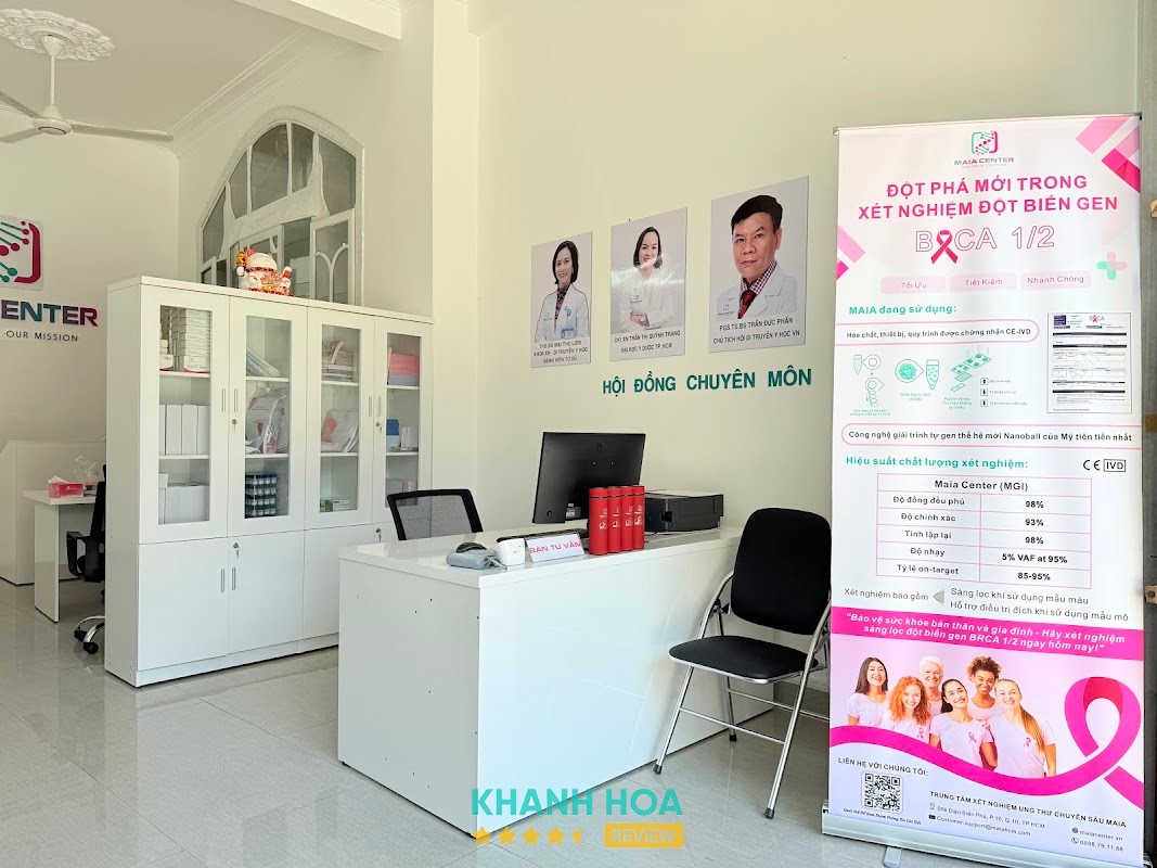 MAIA CENTER NHA TRANG