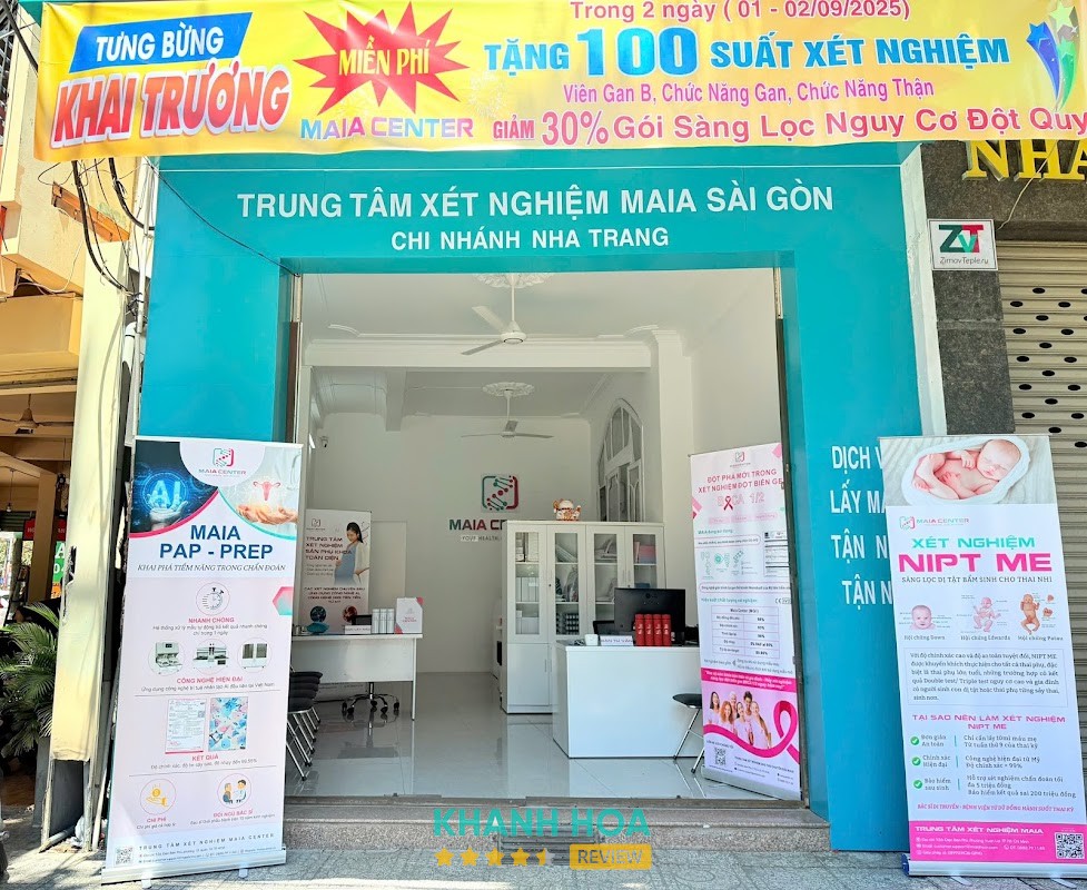 MAIA CENTER NHA TRANG – hình ảnh 2