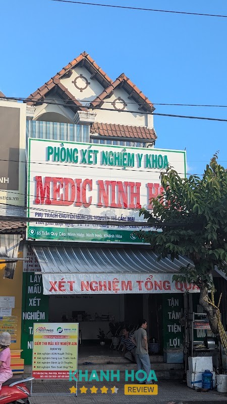 Phòng Xét Nghiệm Medic Ninh Hoà – hình ảnh 2
