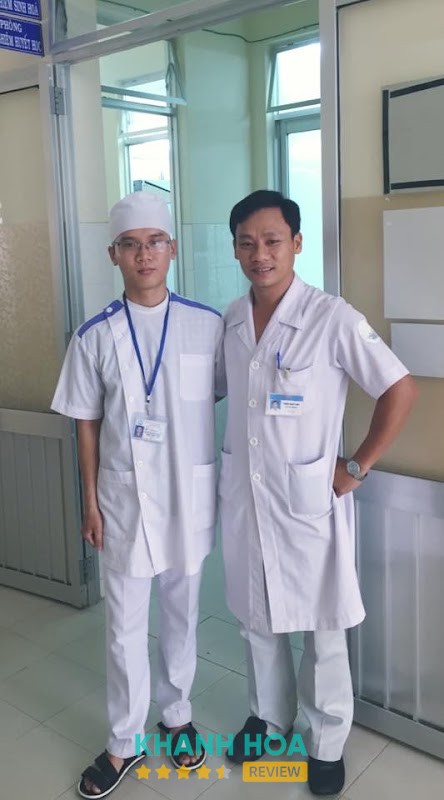 Phòng Xét Nghiệm Cử Nhân Trần Nhật Duy – hình ảnh 2