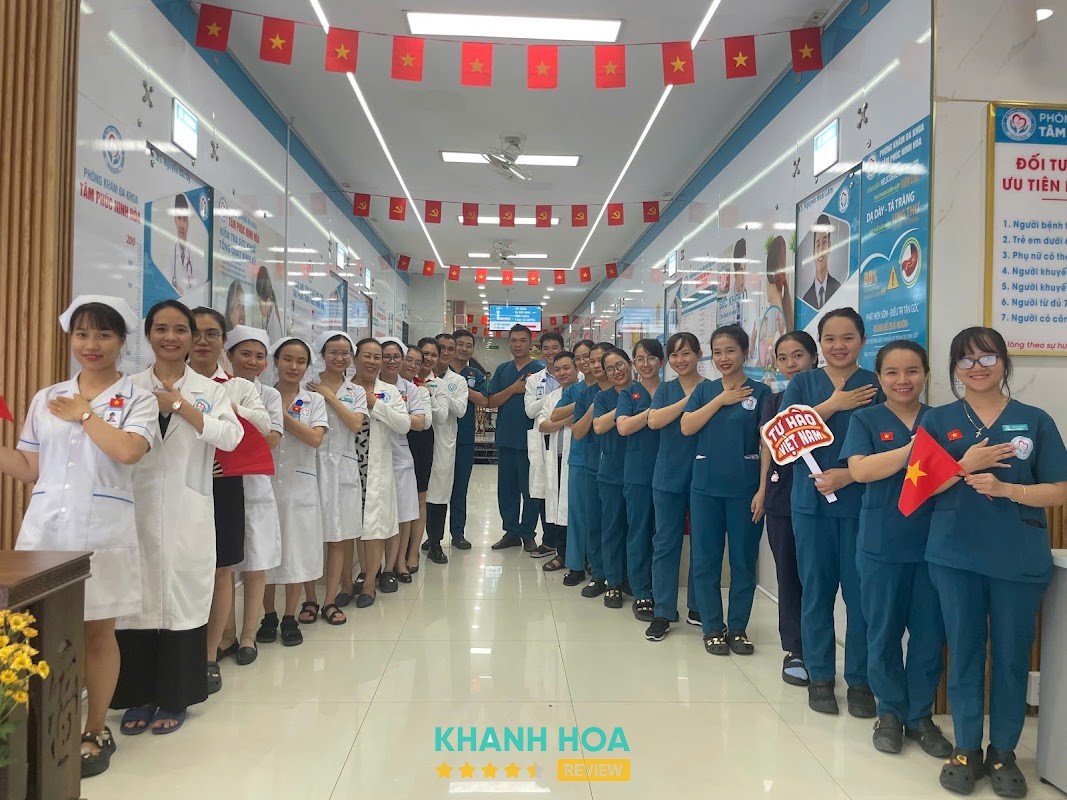 Phòng Khám Đa Khoa Tâm Phúc Ninh Hoà