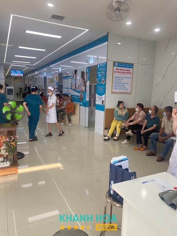 Phòng Khám Đa Khoa Tâm Phúc Ninh Hoà – hình ảnh 2
