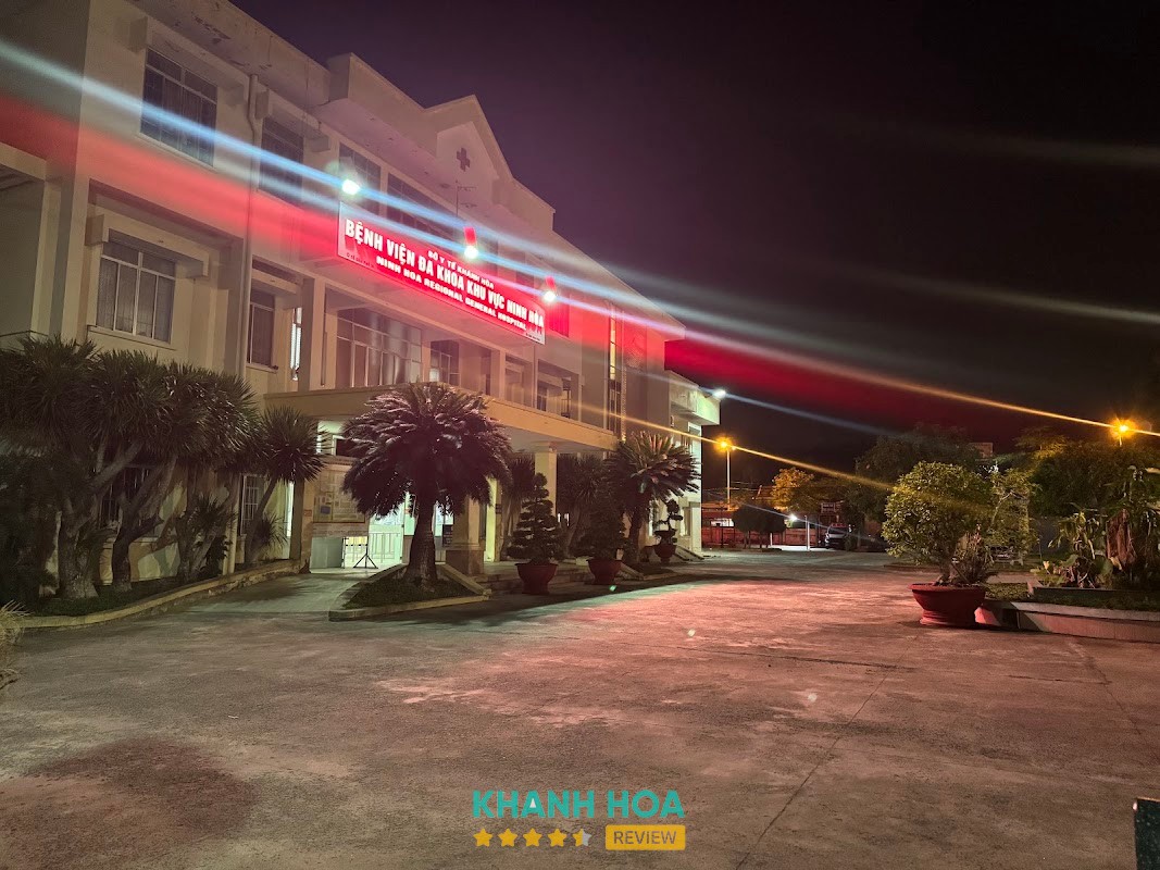 Bệnh viện Đa khoa khu vực Ninh Hòa – hình ảnh 2