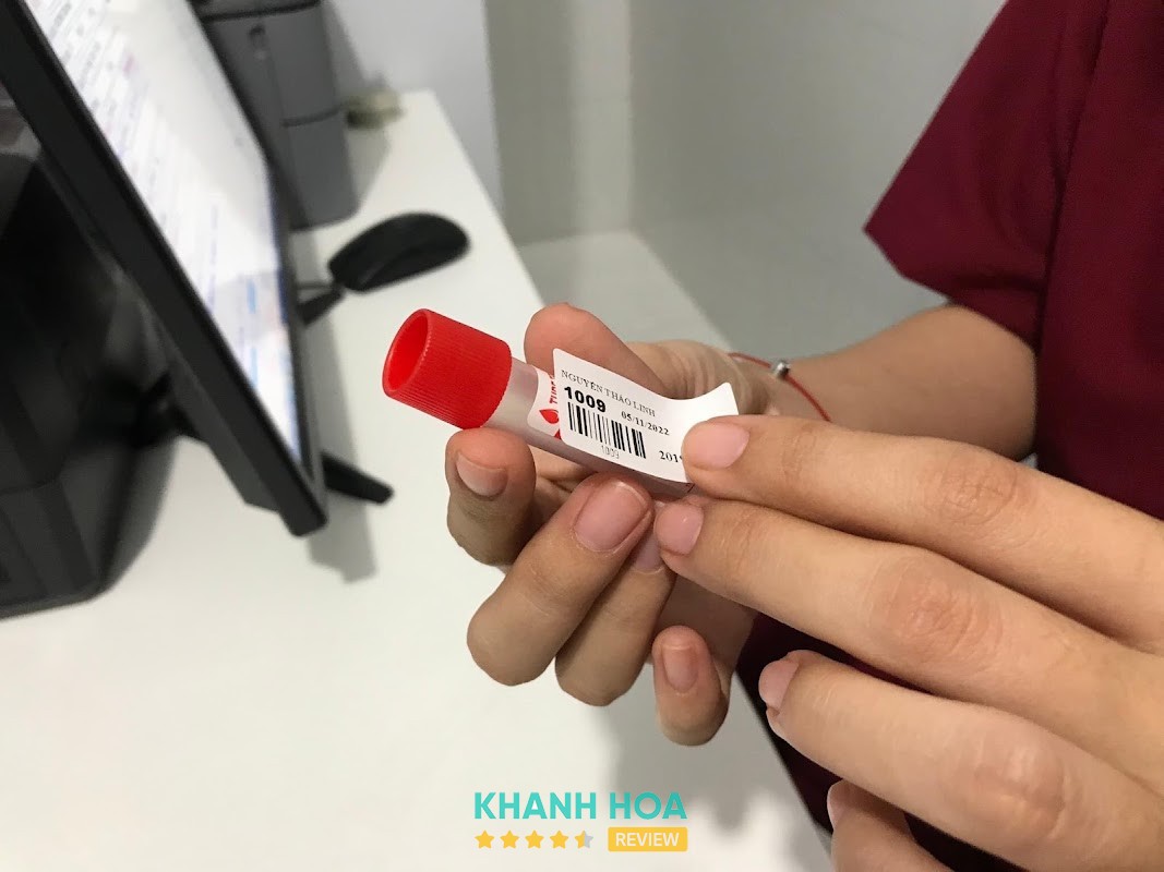 Phòng Xét Nghiệm 115 Cà Ná – hình ảnh 2