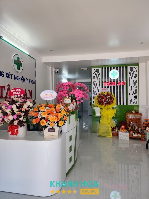 Xét nghiệm Y khoa Tâm An Phan Rang
