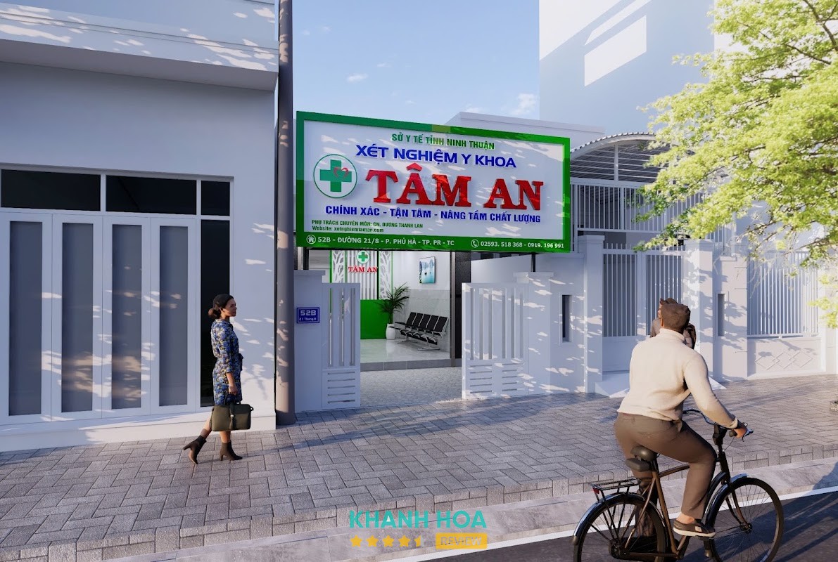 Xét nghiệm Y khoa Tâm An – hình ảnh 3