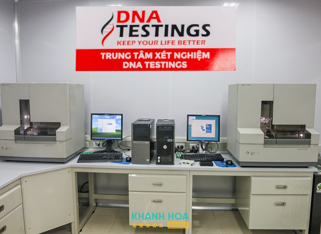DNA TESTINGS Phan Rang – hình ảnh 2