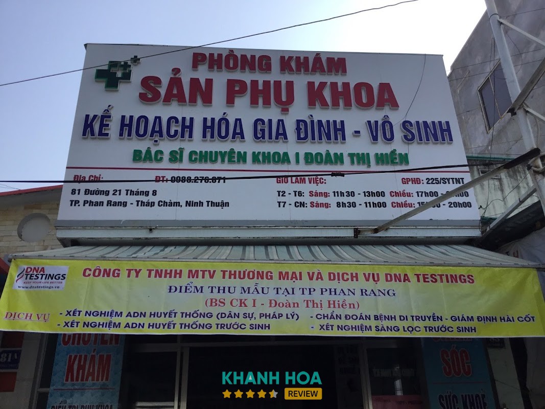 DNA TESTINGS Phan Rang – hình ảnh 3