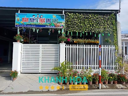 Không gian Nhóm trẻ Ong Vàng Cam Lâm