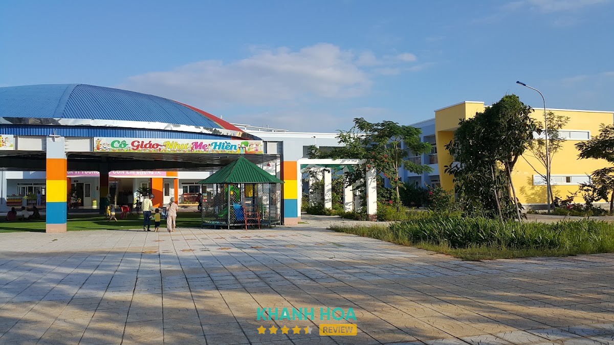 Trường Mầm Non Căn Cứ Cam Ranh