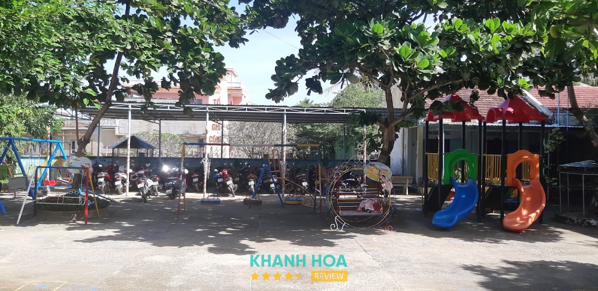 Trường Mầm Non Cam Phúc Nam tại Cam Ranh
