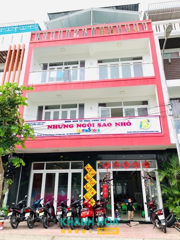 Mầm Non Littlestars NhaTrang