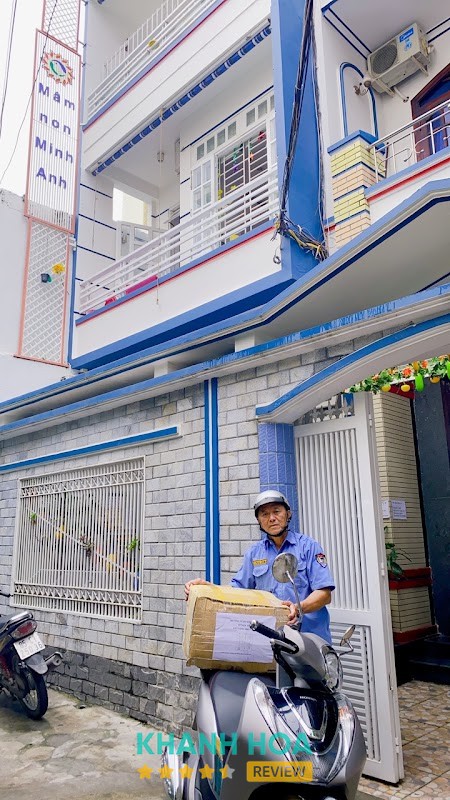 Hoạt động tại Trường mầm non tư thục Minh Anh