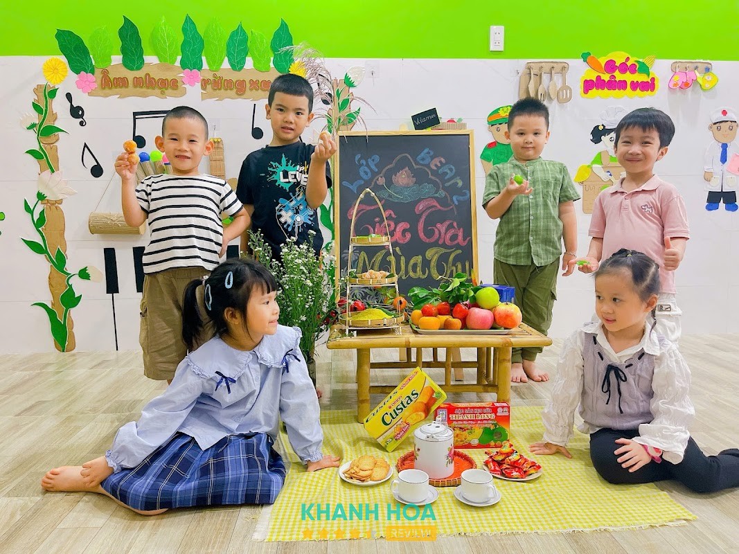 Trường Mầm Non Song Ngữ CleverKid