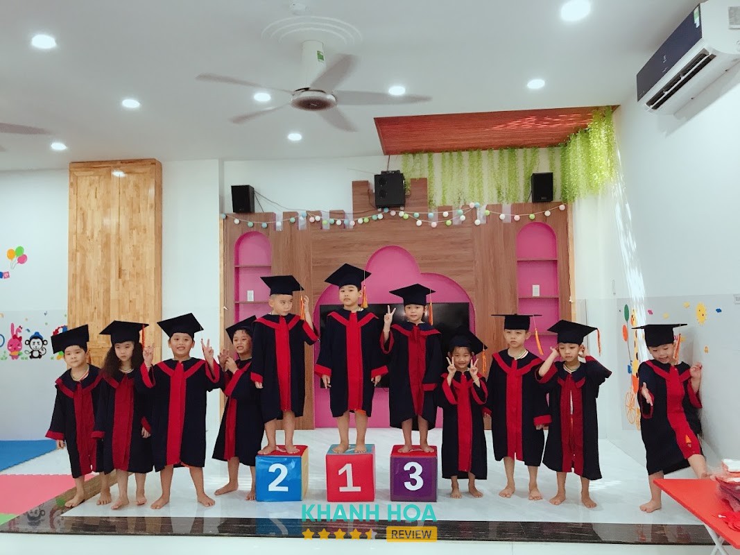 Hoạt động tại Trường Mầm Non Song Ngữ CleverKid