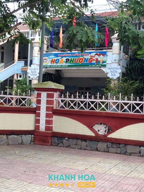 Trường Mầm non Hoa Phượng tại Diên Khánh