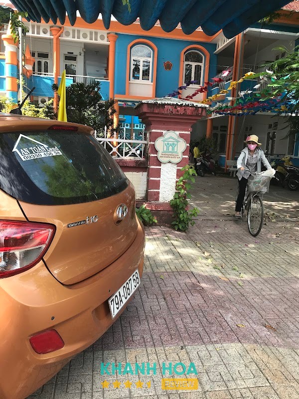 Hoạt động tại Trường Mầm non Hoa Phượng