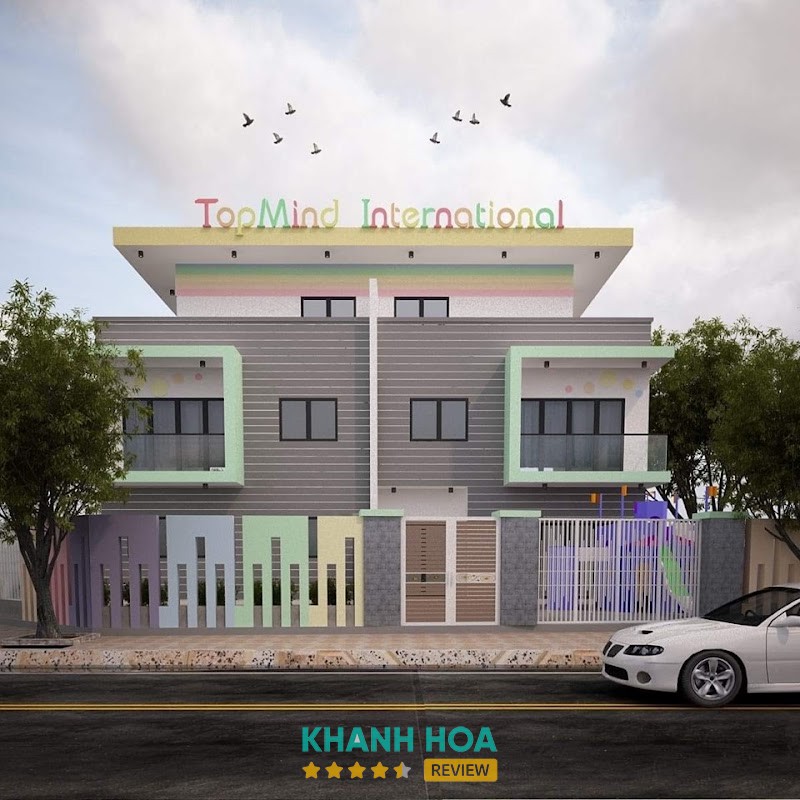 Trường Mầm Non Song Ngữ TopMind Nha Trang