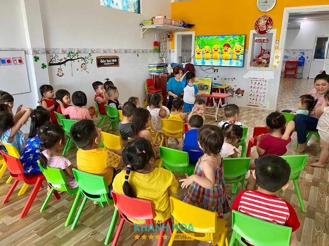 Mầm non Sao La tại Ninh Hòa 1